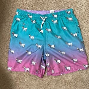 GOAT USA youth x-large bathing suit/ trunks